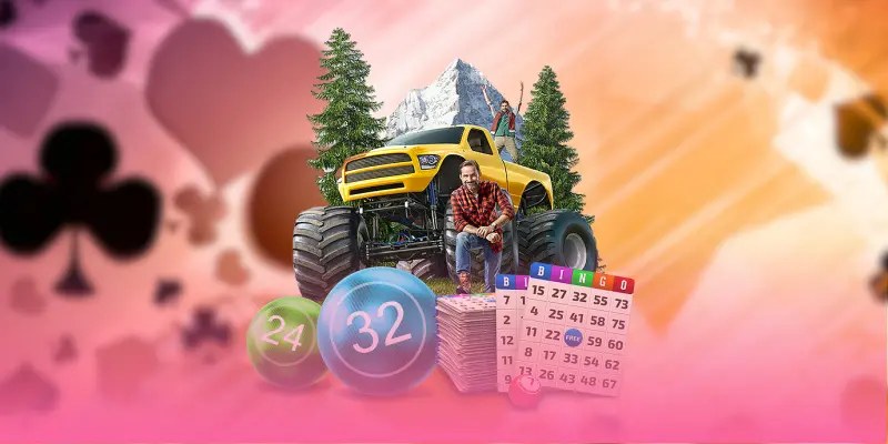 Các loại hình quay số diễn ra liên tục