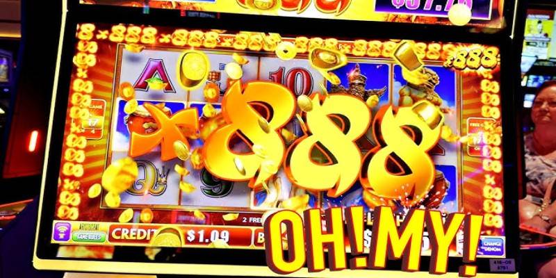 Các tựa game slot đa dạng và độc đáo